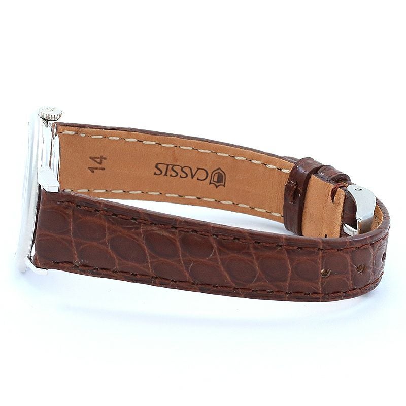 【中古】JAEGER-LECOULTRE VINTAGE MECHANICAL ROUND SHAPE WATCH ジャガー・ルクルト ヴィンテージ メカニカル ラウンドシェイプ ウォッチ 602522(6025 22)