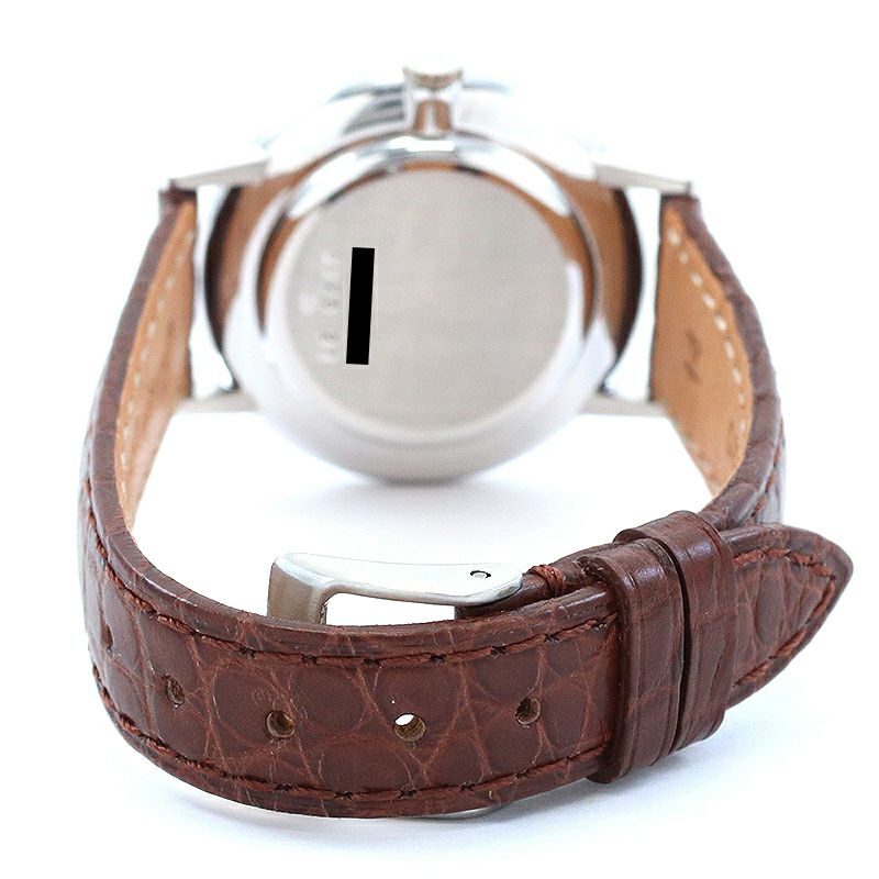 中古】JAEGER-LECOULTRE VINTAGE MECHANICAL ROUND SHAPE WATCH