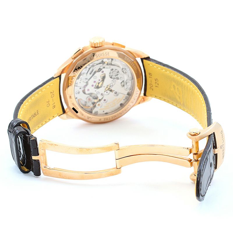 【中古】BREITLING PREMIER B09 CHRONOGRAPH 40 ブライトリング プレミエ B09 クロノグラフ 40 RB0930371G1P1