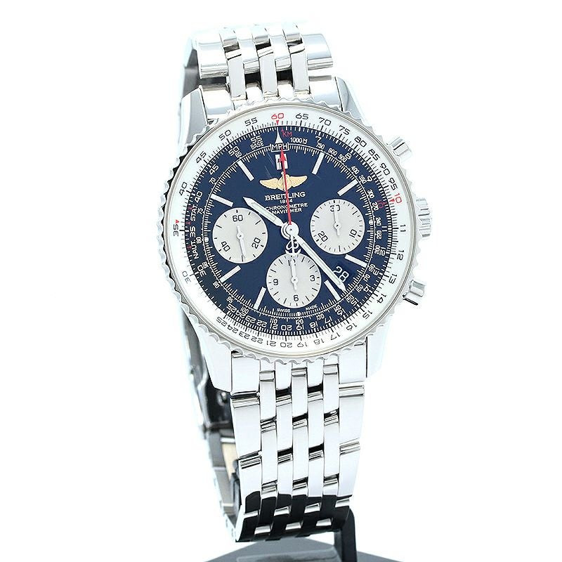 中古】BREITLING NAVITIMER B01 CHRONOGRAPH 43 JAPAN EDITION
