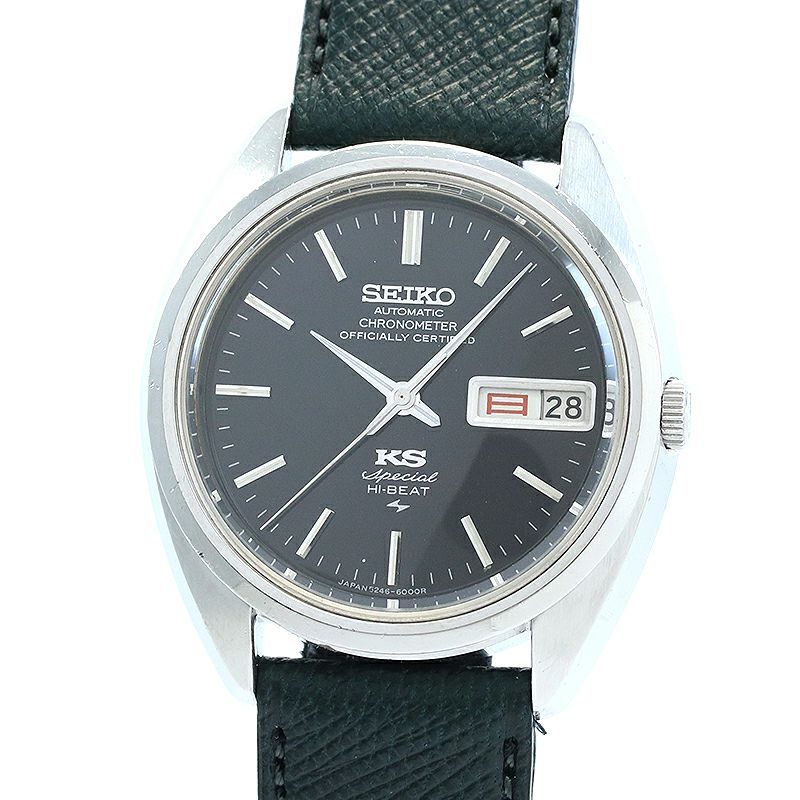 中古】KING SEIKO 52KS CHRONOMETER SPECIAL HI-BEAT AUTOMATIC キング