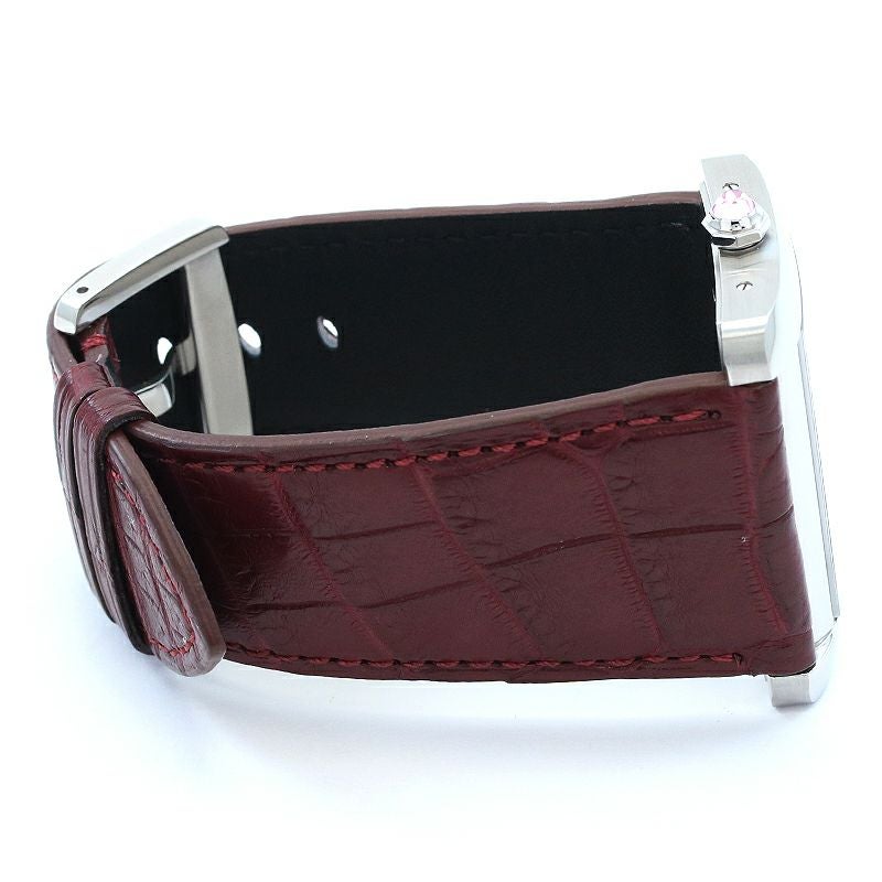 中古】CARTIER TANK DIVAN LARGE MODEL LIMITED EDITION カルティエ