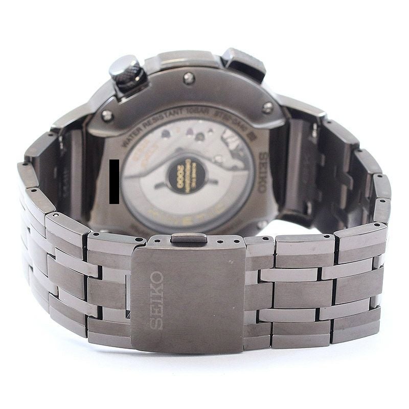 中古】SEIKO KINETIC CHRONOGRAPH 2nd MODEL セイコー キネティック 