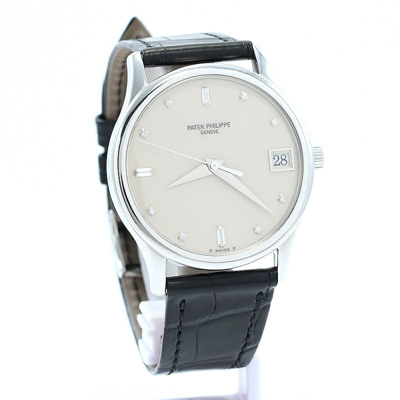 【中古】PATEK PHILIPPE CALATRAVA パテック・フィリップ カラトラバ 3998P