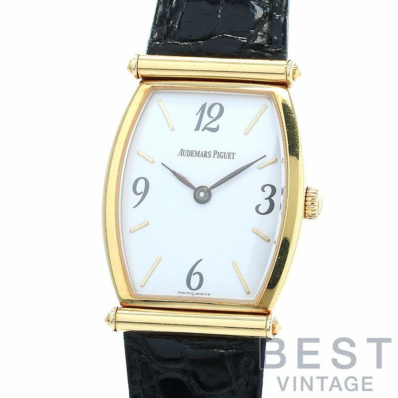 【中古】AUDEMARS PIGUET CARNEGIE オーデマ・ピゲ カーネギー 56916BA/O/0009/01