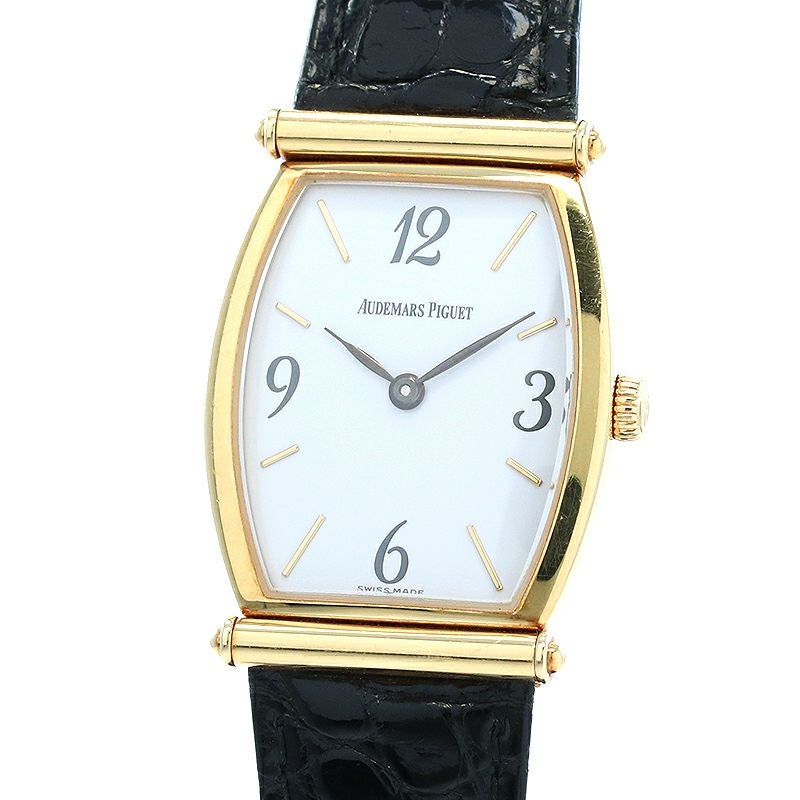 【中古】AUDEMARS PIGUET CARNEGIE オーデマ・ピゲ カーネギー 56916BA/O/0009/01