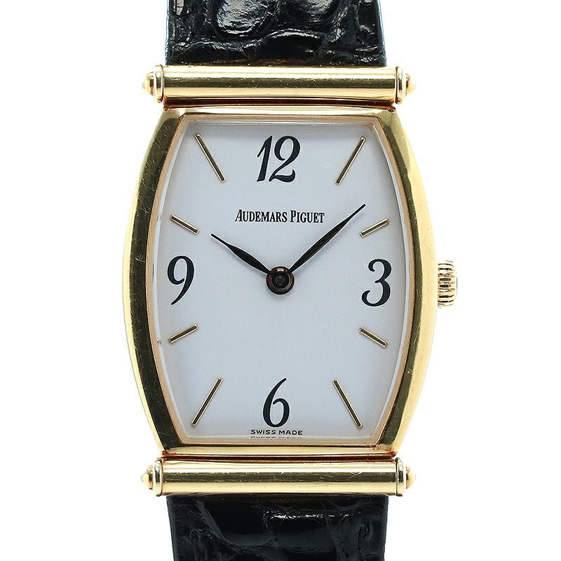 【中古】AUDEMARS PIGUET CARNEGIE オーデマ・ピゲ カーネギー 56916BA/O/0009/01