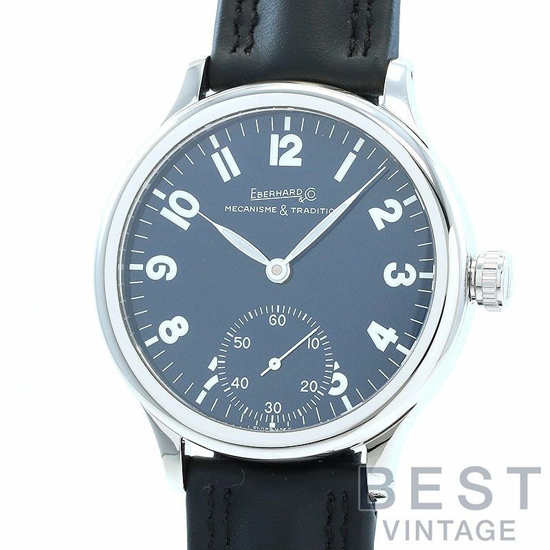 【中古】EBERHARD TRAVERSETOLO VITRE エベラール トラベルセトロ・ヴィトレ 21120.20 CP