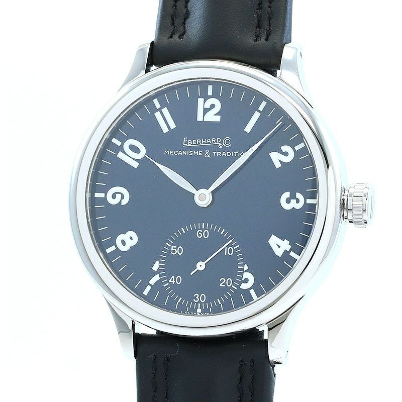 【中古】EBERHARD TRAVERSETOLO VITRE エベラール トラベルセトロ・ヴィトレ 21120.20 CP