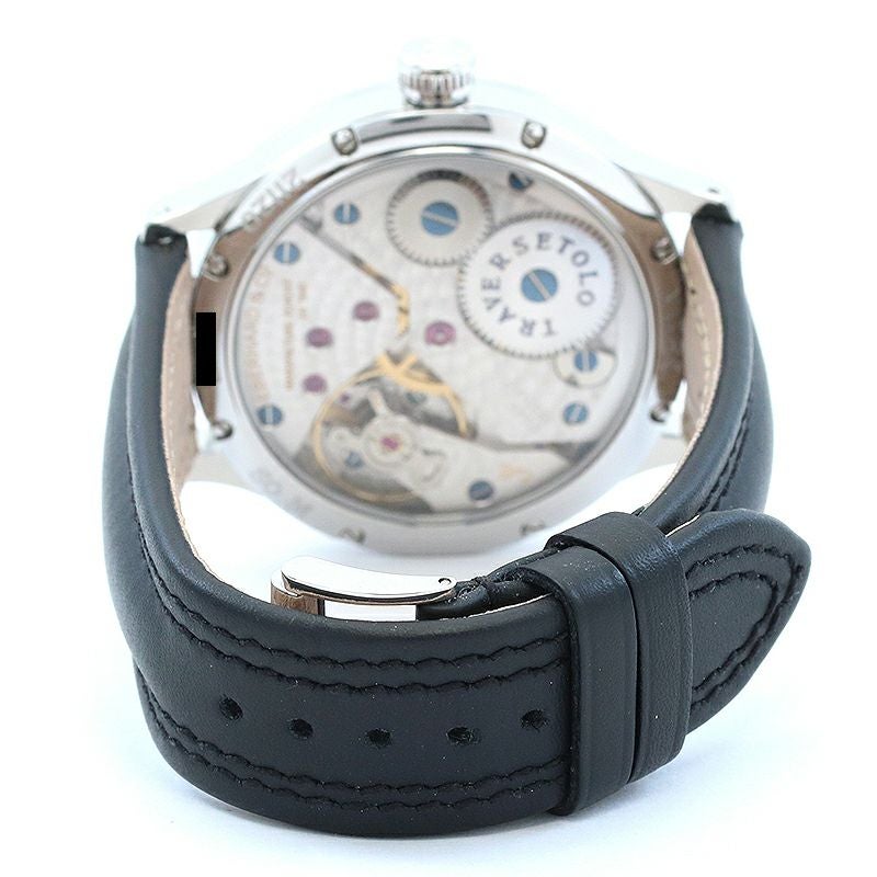 【中古】EBERHARD TRAVERSETOLO VITRE エベラール トラベルセトロ・ヴィトレ 21120.20 CP