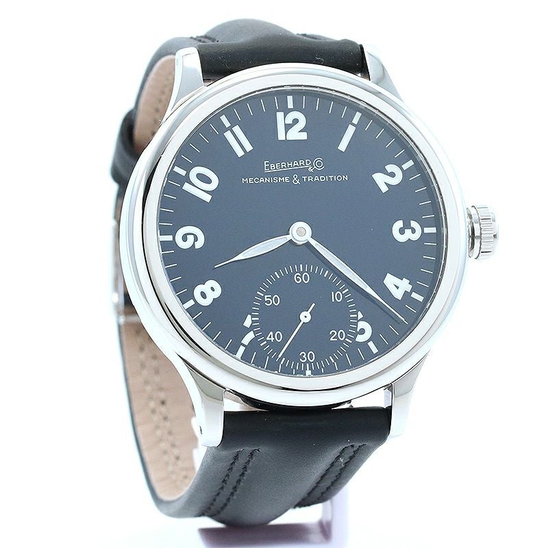 【中古】EBERHARD TRAVERSETOLO VITRE エベラール トラベルセトロ・ヴィトレ 21120.20 CP