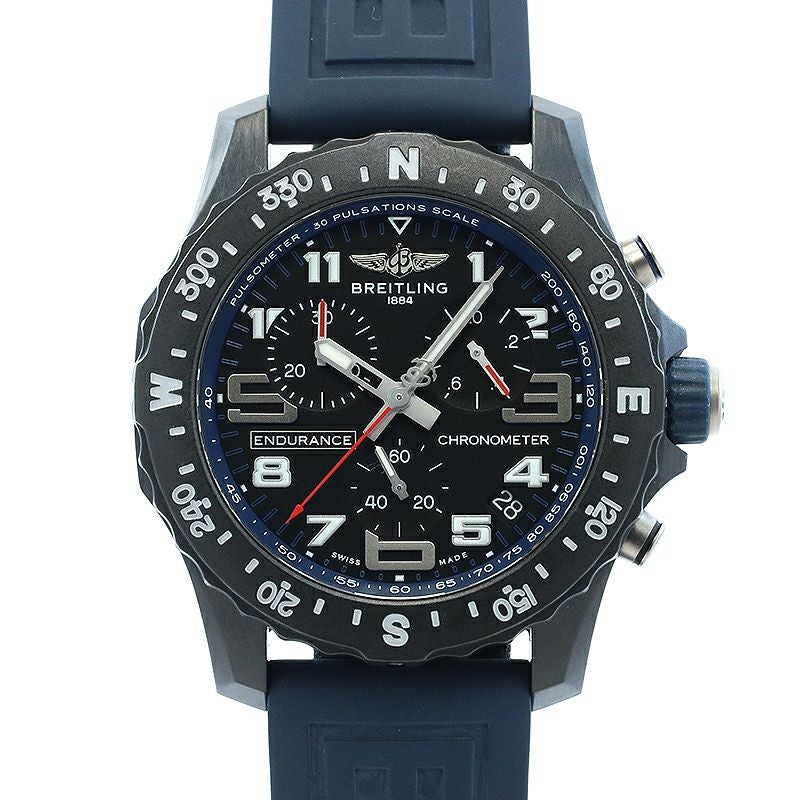【中古】BREITLING ENDURANCE PRO 44 ブライトリング エンデュランス プロ 44 X82310D51B1S1