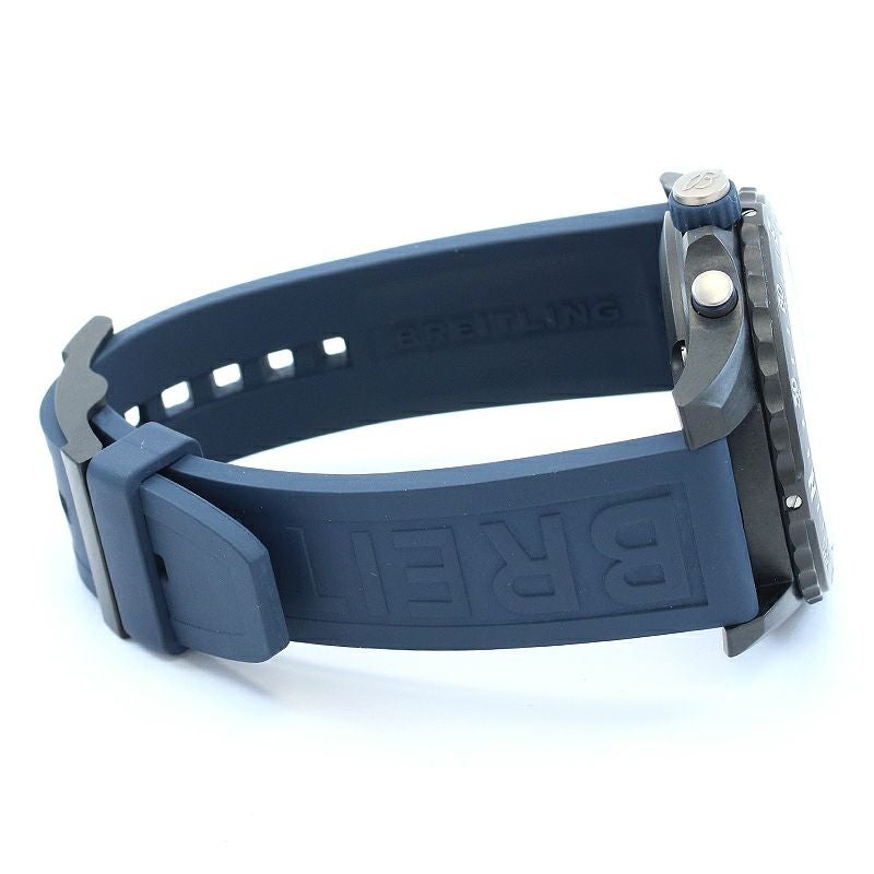 【中古】BREITLING ENDURANCE PRO 44 ブライトリング エンデュランス プロ 44 X82310D51B1S1