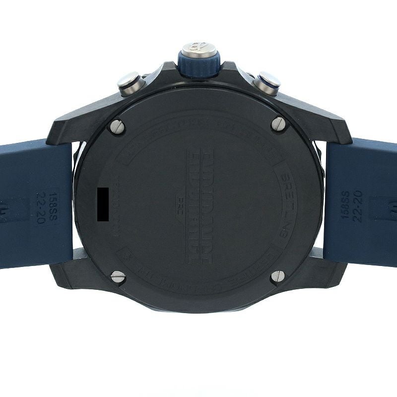 【中古】BREITLING ENDURANCE PRO 44 ブライトリング エンデュランス プロ 44 X82310D51B1S1