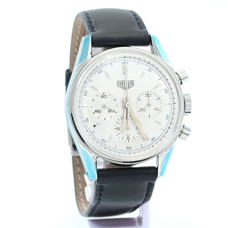 中古】TAG HEUER CARRERA CHRONOGRAPH CLASSIC 1964 RE-EDITION タグ