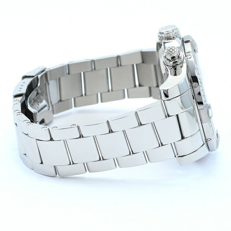 【中古】BREITLING SUPER AVENGER 01 BOUTIQUE EDITION ブライトリング スーパーアベンジャー 01 ブティックエディション AB01901A/BF88/168A (A009B88PSS)