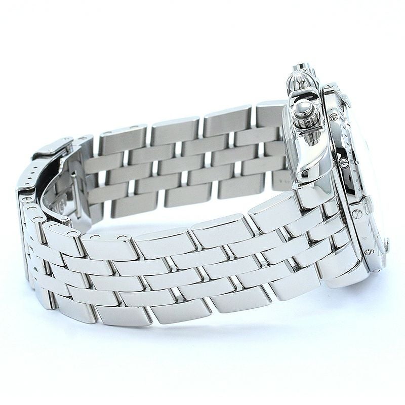 【中古】BREITLING CHRONOMAT EVOLUTION ブライトリング クロノマット エボリューション A1335611/B721/372A