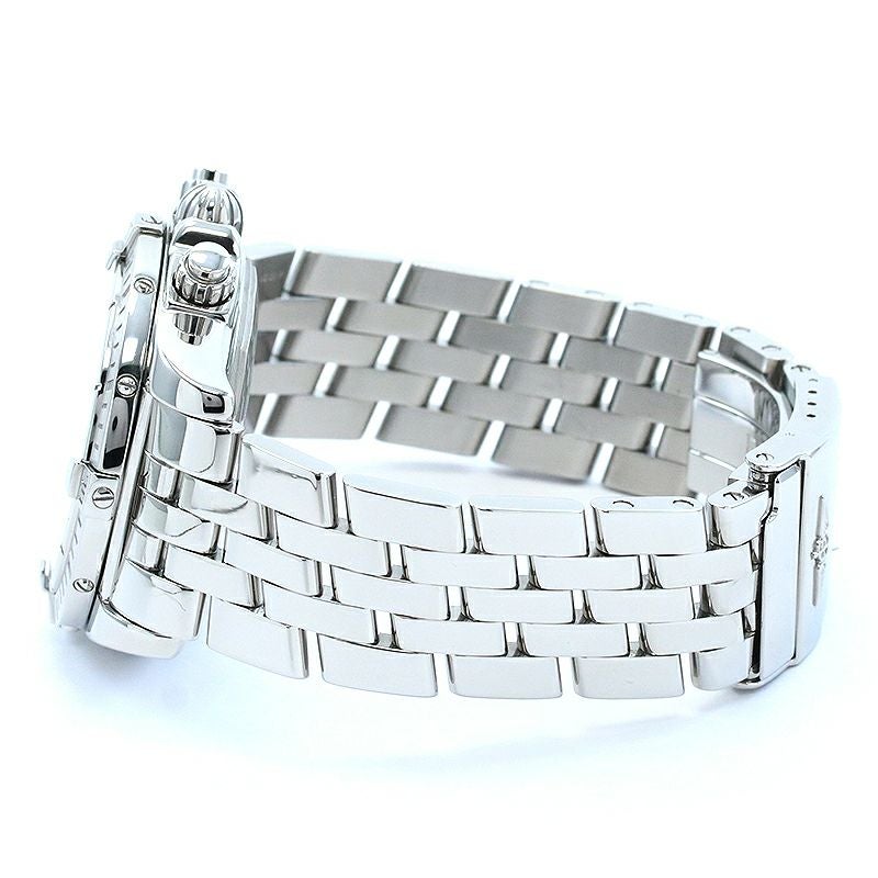 【中古】BREITLING CHRONOMAT EVOLUTION ブライトリング クロノマット エボリューション A1335611/B721/372A