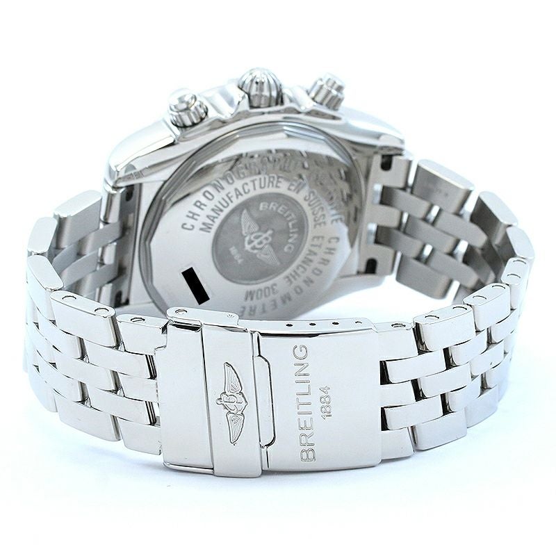 【中古】BREITLING CHRONOMAT EVOLUTION ブライトリング クロノマット エボリューション A1335611/B721/372A
