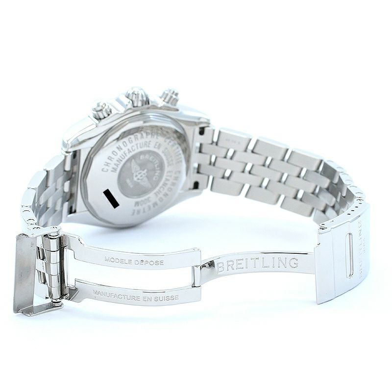 【中古】BREITLING CHRONOMAT EVOLUTION ブライトリング クロノマット エボリューション A1335611/B721/372A