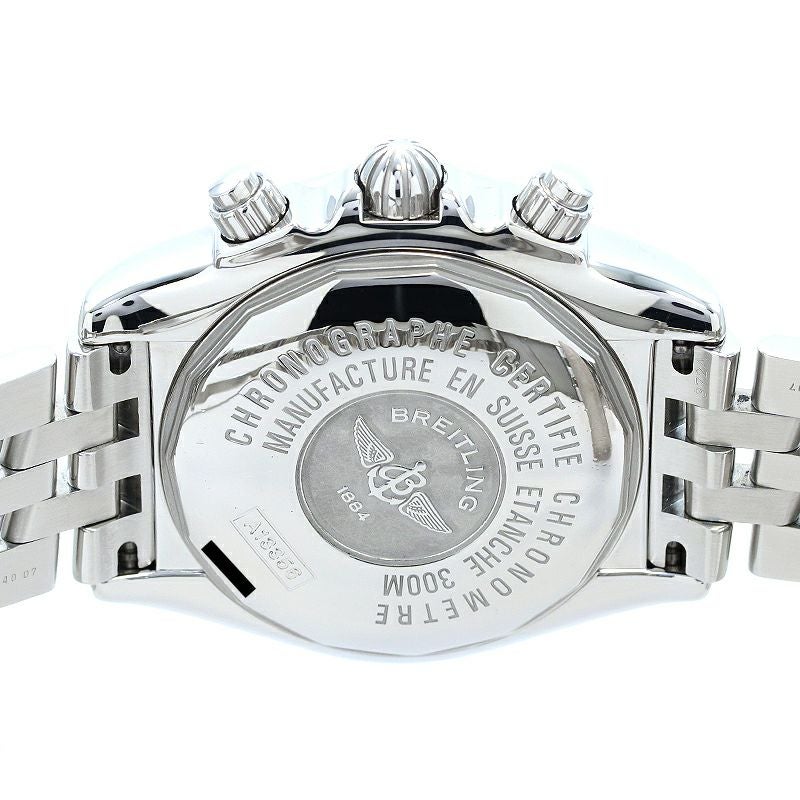 【中古】BREITLING CHRONOMAT EVOLUTION ブライトリング クロノマット エボリューション A1335611/B721/372A