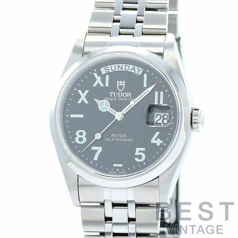 中古】TUDOR PRINCE DATE DAY チューダー プリンス デイトデイ 76200 