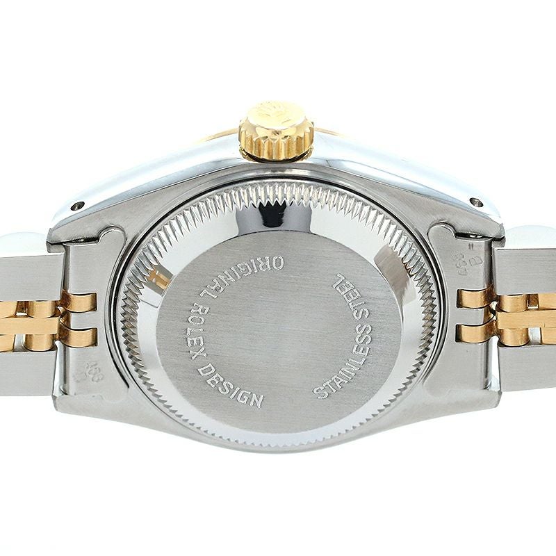 中古】ROLEX OYSTER PERPETUAL DATEJUST 26 ロレックス オイスター