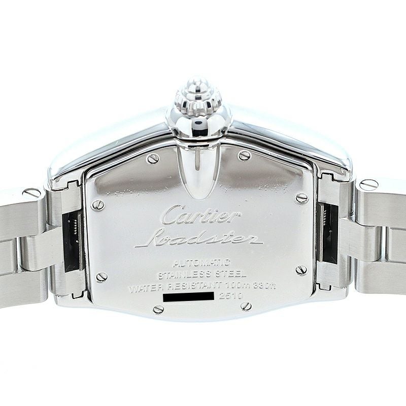 中古】CARTIER ROADSTER LARGE MODEL カルティエ ロードスターLM