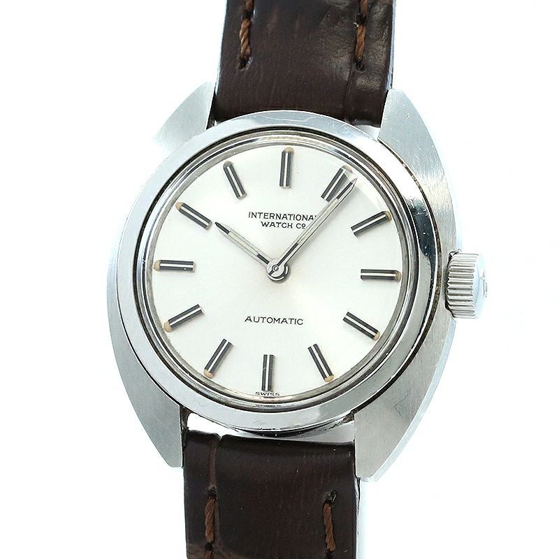 中古】IWC VINTAGE LADIES AUTOMATIC WATCH アイ・ダブリュー・シー