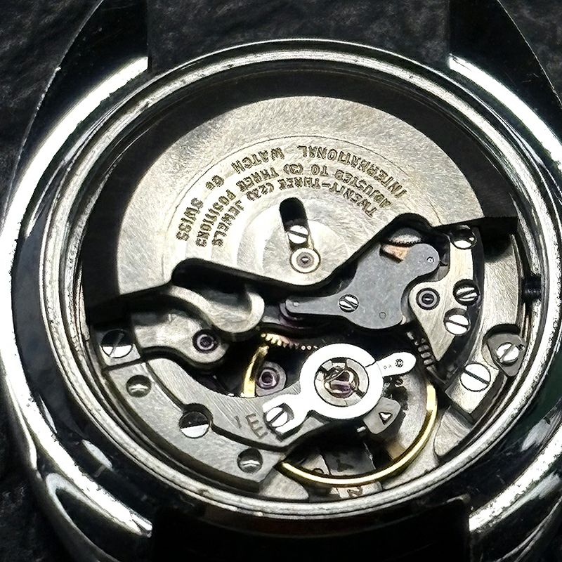 中古】IWC VINTAGE LADIES AUTOMATIC WATCH アイ・ダブリュー・シー