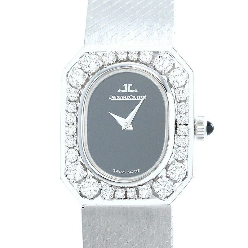 【中古】JAEGER-LECOULTRE VINTAGE COCKTAIL WATCH ONYX DIAL ジャガー・ルクルト ヴィンテージ カクテル ウォッチ オニキス ダイヤル 16315 22