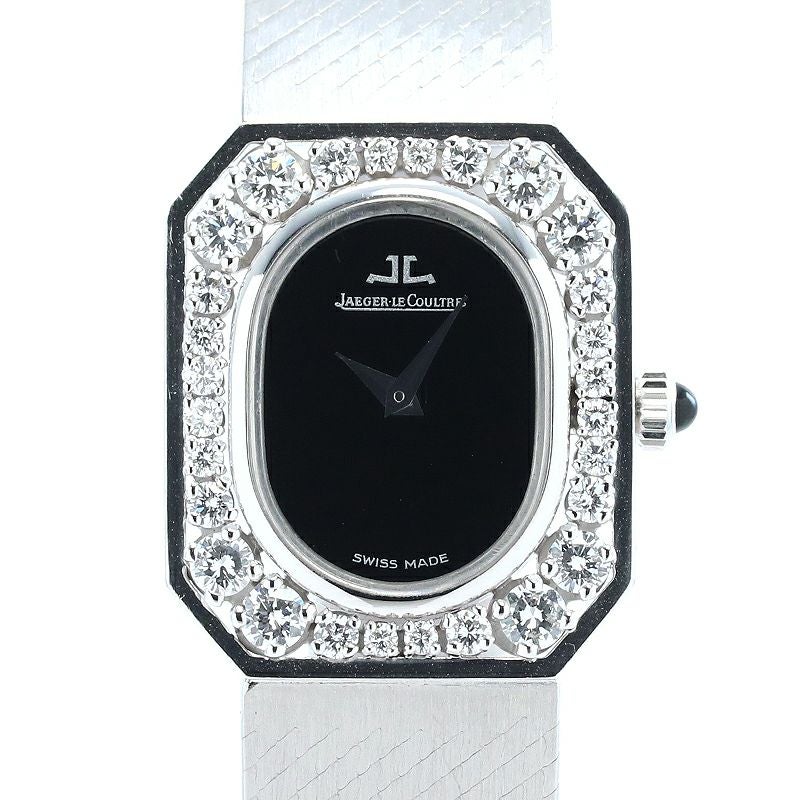 【中古】JAEGER-LECOULTRE VINTAGE COCKTAIL WATCH ONYX DIAL ジャガー・ルクルト ヴィンテージ カクテル ウォッチ オニキス ダイヤル 16315 22