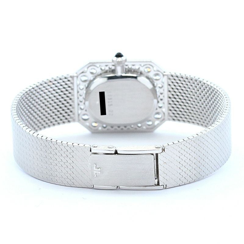 【中古】JAEGER-LECOULTRE VINTAGE COCKTAIL WATCH ONYX DIAL ジャガー・ルクルト ヴィンテージ カクテル ウォッチ オニキス ダイヤル 16315 22