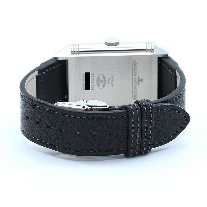 【中古】JAEGER-LECOULTRE REVERSO CLASSIC LARGE DUOFACE SMALL SECONDS ジャガー・ルクルト レベルソ・クラシック・ラージ・デュオ・スモールセコンド Q3848422 (215.8.D4)
