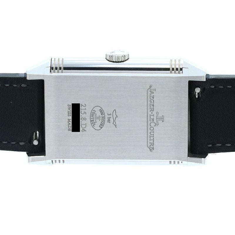 【中古】JAEGER-LECOULTRE REVERSO CLASSIC LARGE DUOFACE SMALL SECONDS ジャガー・ルクルト レベルソ・クラシック・ラージ・デュオ・スモールセコンド Q3848422 (215.8.D4)