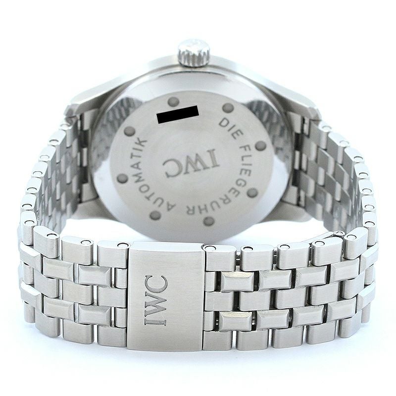 【中古】IWC PILOT'S WATCH MARK XV アイ・ダブリュー・シー パイロット・ウォッチ・マークXV IW325307 (3253-007)