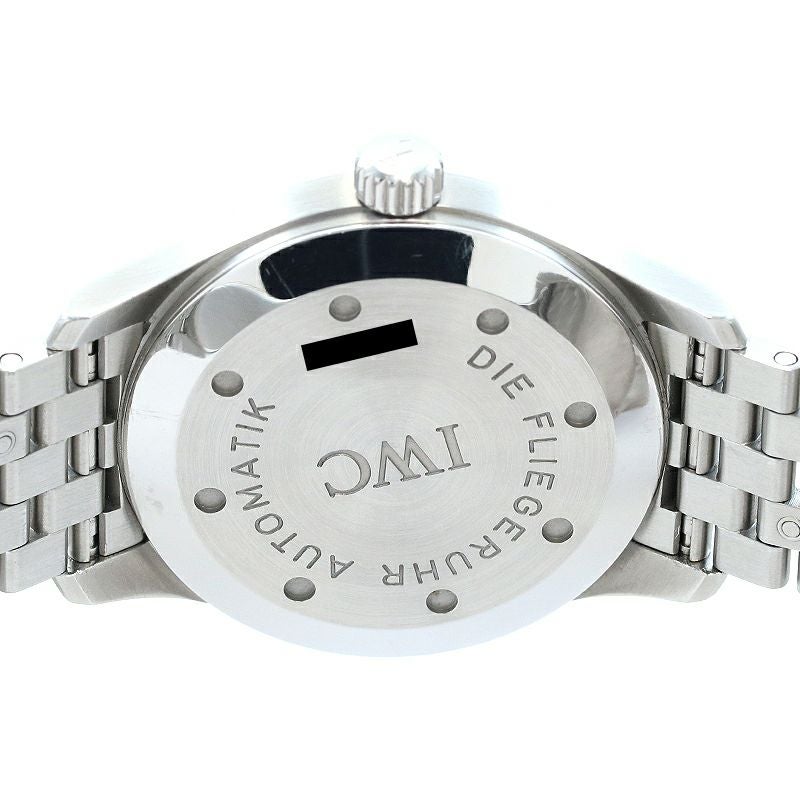 【中古】IWC PILOT'S WATCH MARK XV アイ・ダブリュー・シー パイロット・ウォッチ・マークXV IW325307 (3253-007)