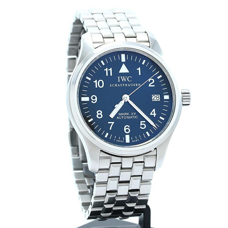 【中古】IWC PILOT'S WATCH MARK XV アイ・ダブリュー・シー パイロット・ウォッチ・マークXV IW325307 (3253-007)