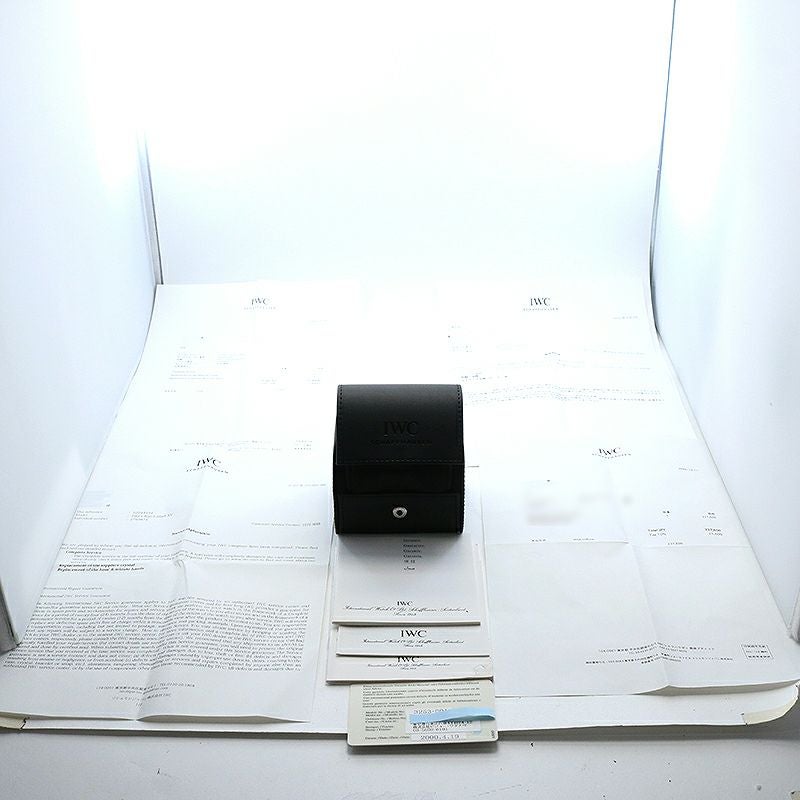 【中古】IWC PILOT'S WATCH MARK XV アイ・ダブリュー・シー パイロット・ウォッチ・マークXV IW325307 (3253-007)