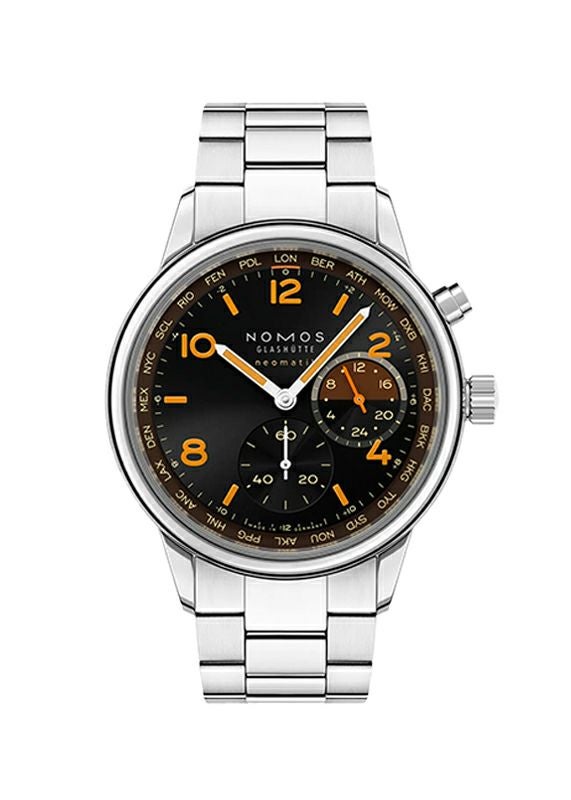 NOMOS GLASHUETTE（ノモス グラスヒュッテ）｜時計・腕時計の通販