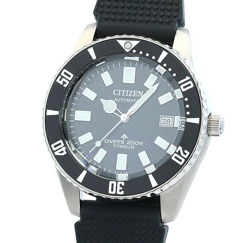 CITIZEN シチズン/プロマスター・マリン・メカニカルダイバー/自動巻/NB6021-17E/272******/SAランク/69【中古】 中古】CITIZEN PROMASTER MARINE SERIES MECHANICAL DIVER 200M