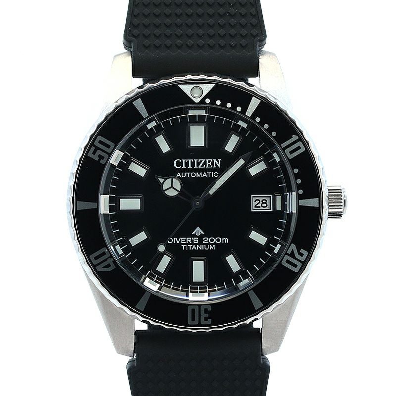 中古】CITIZEN PROMASTER MARINE SERIES MECHANICAL DIVER 200M