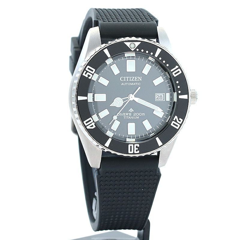 中古】CITIZEN PROMASTER MARINE SERIES MECHANICAL DIVER 200M