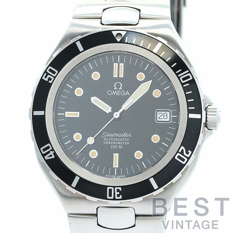 中古】OMEGA SEAMASTER PROFESSIONAL 200M PRE-BOND 38.5MM オメガ
