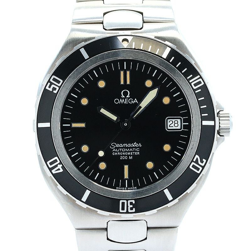 中古】OMEGA SEAMASTER PROFESSIONAL 200M PRE-BOND 38.5MM オメガ