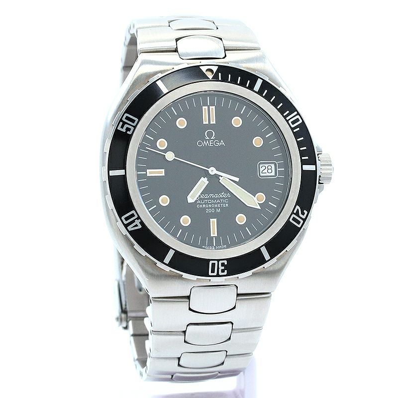 中古】OMEGA SEAMASTER PROFESSIONAL 200M PRE-BOND 38.5MM オメガ