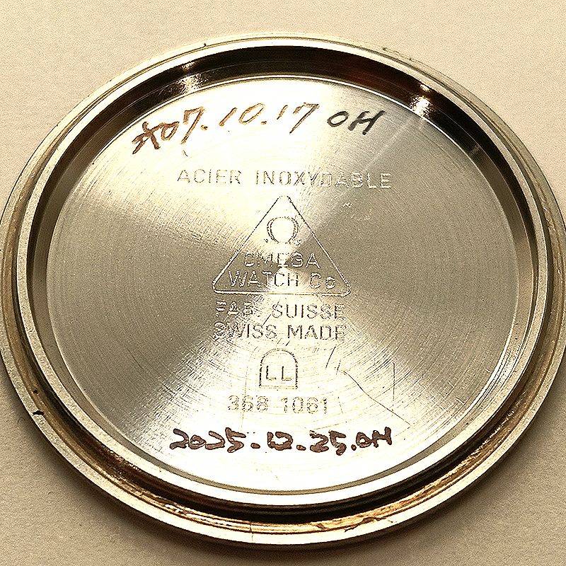 中古】OMEGA SEAMASTER PROFESSIONAL 200M PRE-BOND 38.5MM オメガ