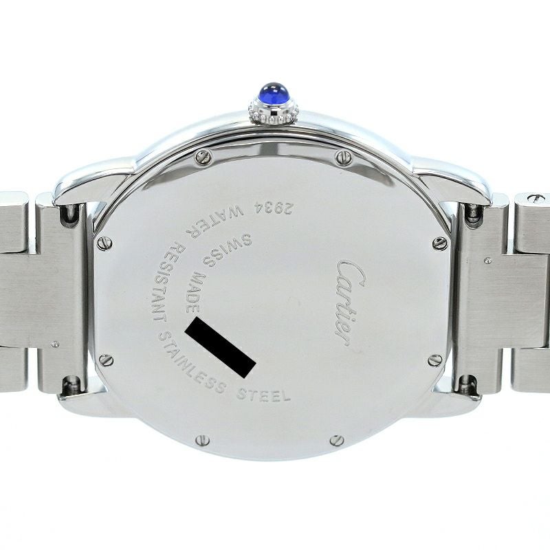 中古】CARTIER RONDE SOLO DE CARTIER LARGE MODEL 36MM カルティエ