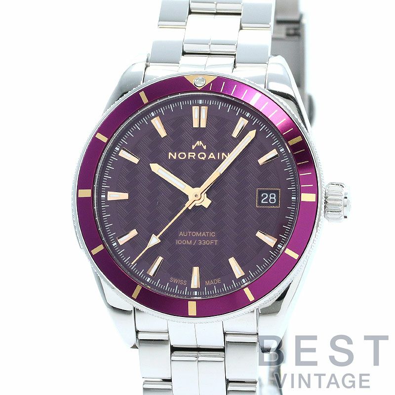 【中古】NORQAIN ADVENTURE SPORT 37MM ノルケイン アドベンチャー スポーツ 37MM N1800A86GA/P183/182S