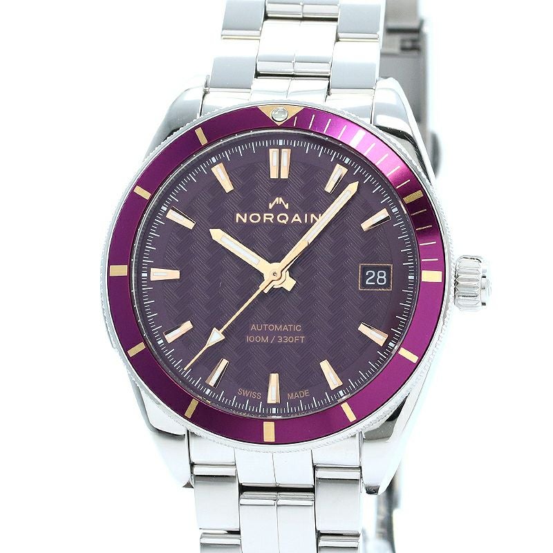 【中古】NORQAIN ADVENTURE SPORT 37MM ノルケイン アドベンチャー スポーツ 37MM N1800A86GA/P183/182S